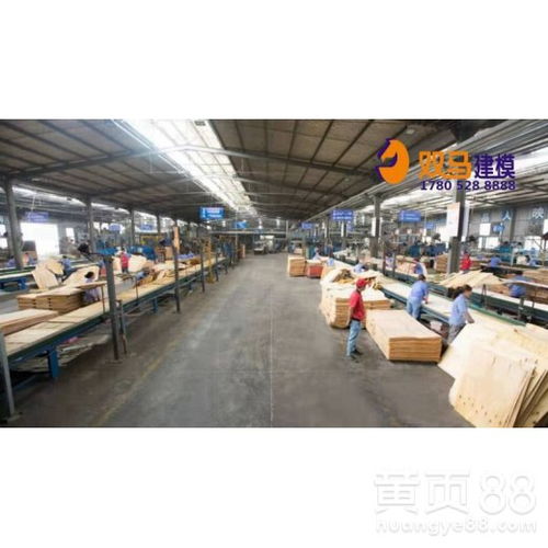 西乡塘区黑色覆膜模板工厂 品质与信誉的双重保证